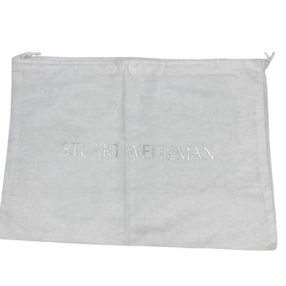 New - Stuart Weitzman Dust Bag- 13.5”W x 9.5”H - Qty 1